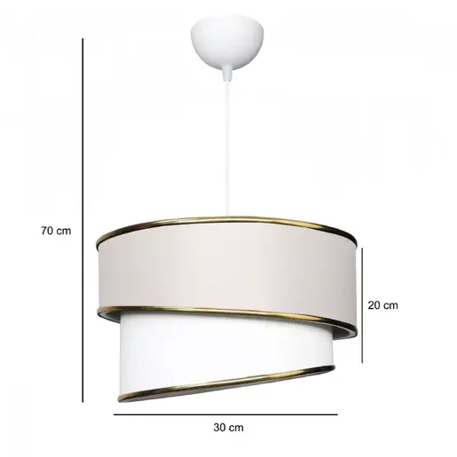 780SGN4580 Лустер Olórin Cream