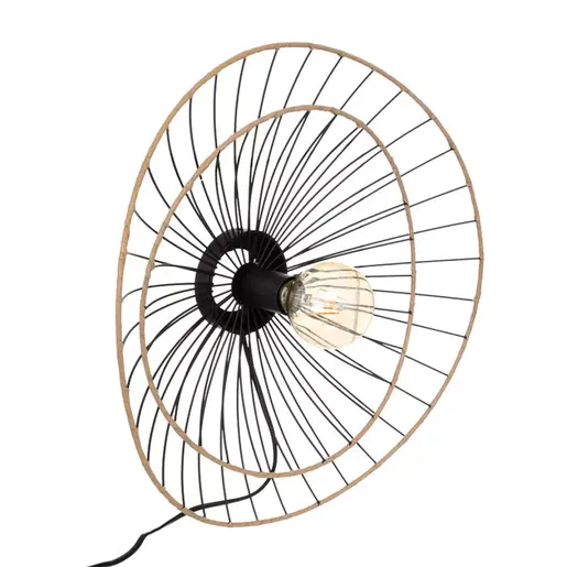 199-000541 Лустер Alara злато-црн