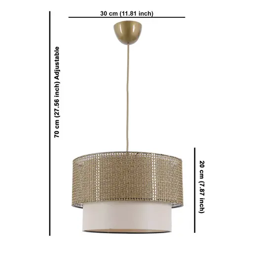 390FLH2259 Лустер Coral - Beige, Cream