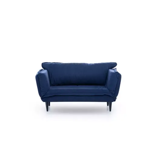 859FTN1374 Софа Vino Daybed - Navy Blue \GR125\01
