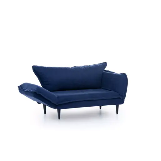 859FTN1374 Софа Vino Daybed - Navy Blue \GR125\01