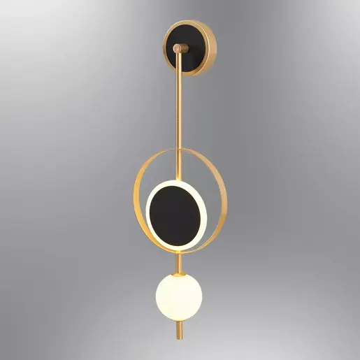 414LRC1230 Ѕидна ламба L1230 - Antique