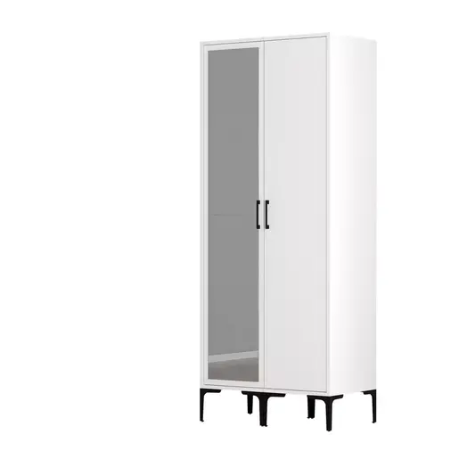 845HCT5433 Плакар Kumsal RS - White