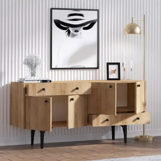 793ELG1804 Комода Misty