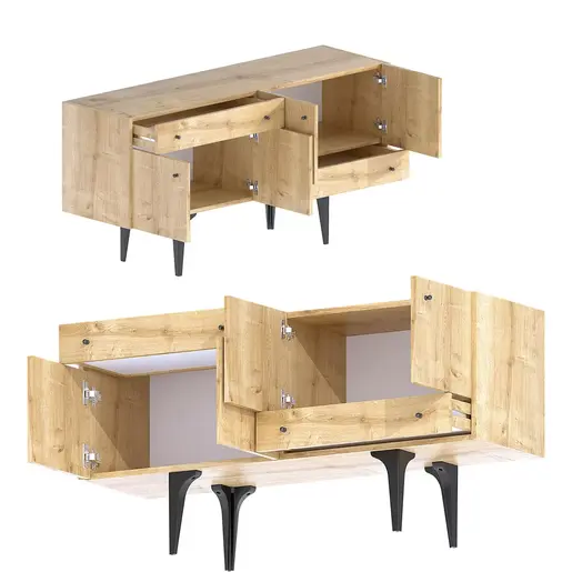 793ELG1804 Комода Misty