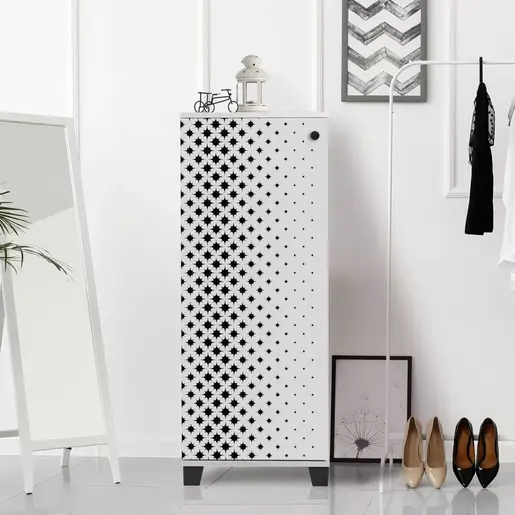 869VEL6506 Чевларник Filinta 804 - White