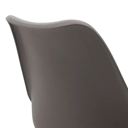 127-000026 Работен стол Гастон I Сива