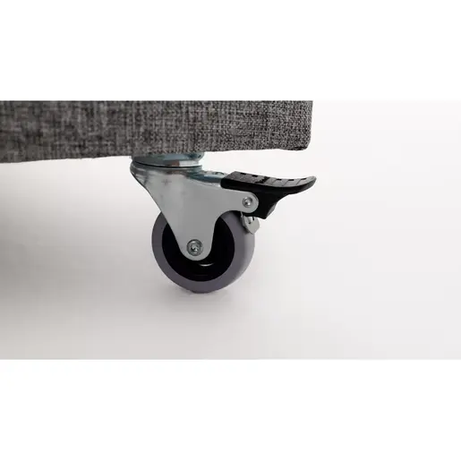 825BLC1003 Софа Fly Corner Sofa Bed Right- Grey