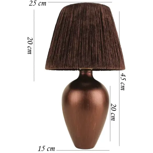 687HMY2365 Столна ламба YL667