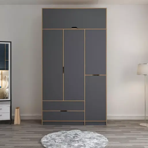 506MNR3735 Плакар Elina - 8907