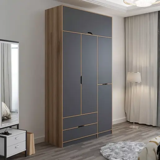 506MNR3735 Плакар Elina - 8907