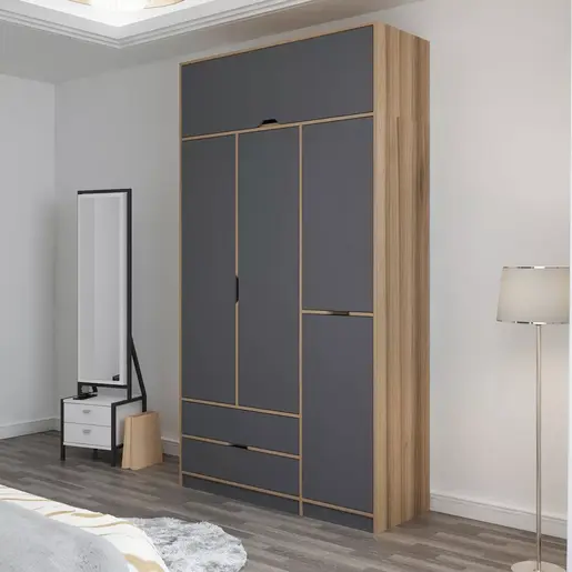 506MNR3735 Плакар Elina - 8907