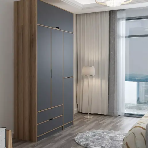 506MNR3735 Плакар Elina - 8907