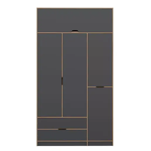 506MNR3735 Плакар Elina - 8907