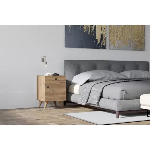 835PUQ5036 Наткасна Pila - Walnut