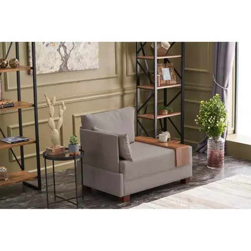 825BLC2662 Софа Fly Left - Beige v2