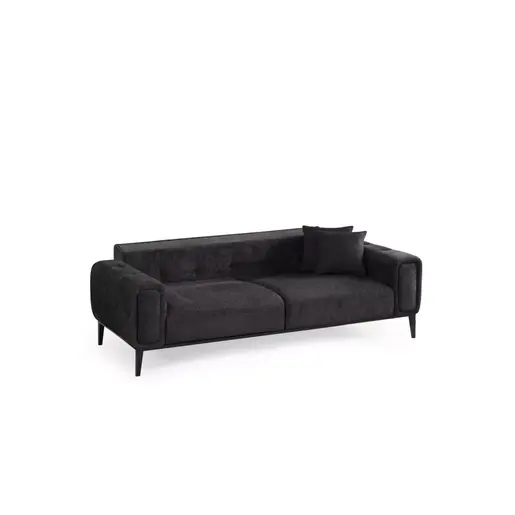 560ARE2361 Софа Athena 3 Seater - Black