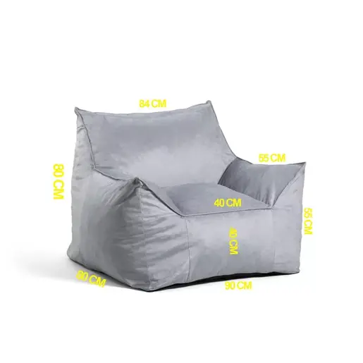 248FRN1325 Bean bag Hierro