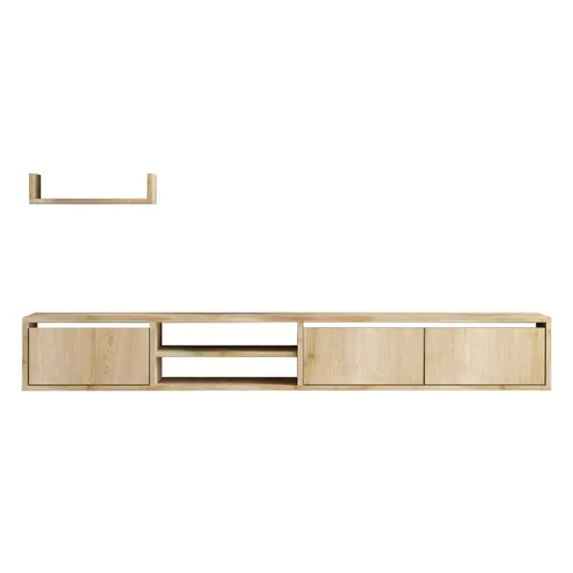 393MRD1237 Тв комода Heka