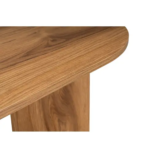 262ARD1104 Клуб маса Oval