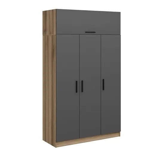 506MNR2423 Плакар Minar 235 - Anthracite, Dore