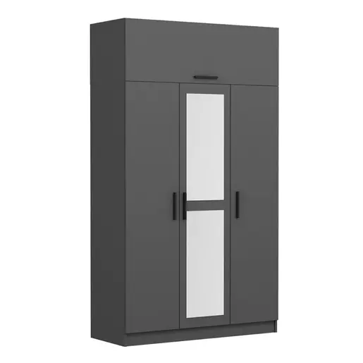 506MNR2408 Плакар Minar 3 Kapak 235 - Anthracite