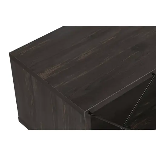 854KLN3056 Тв комода Street - Dark Brown