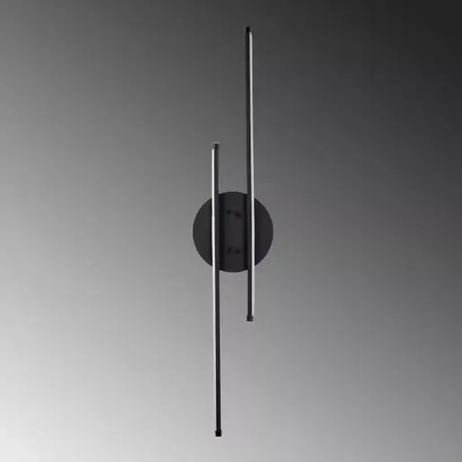 119FRS1110 Ѕидна ламба CONSTRUCTIX Black