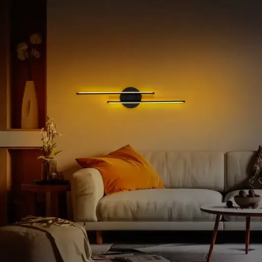 119FRS1110 Ѕидна ламба CONSTRUCTIX Black