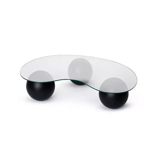 262ARD1108 Клуб маса Sphere - Black