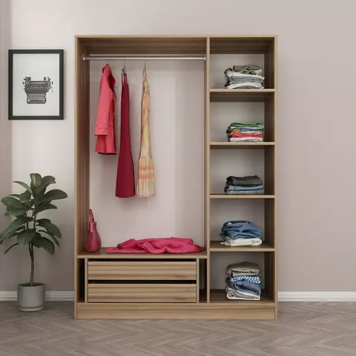 506MNR2289 Плакар Kale Oak - 2289