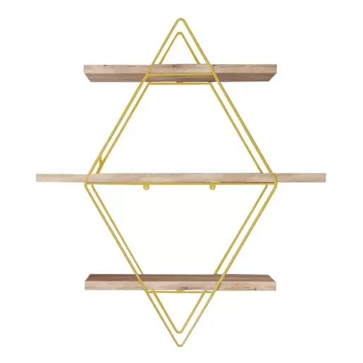 498HFT1110 Ѕидна полица Дамаскаир