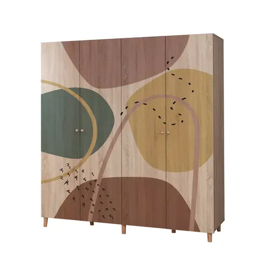 869VEL8690 Плакар Loni 4 -911