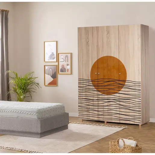 869VEL8664 Плакар Lena 3 -974