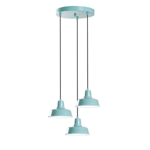 892OPV2087 Лустер Memati - 181Turquoise - 3