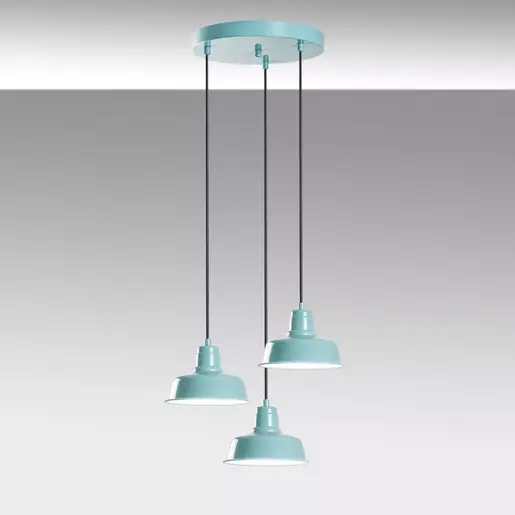 892OPV2087 Лустер Memati - 181Turquoise - 3