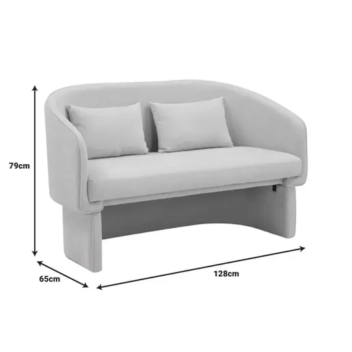 350-000004 Playmob двосед беж ткаенина