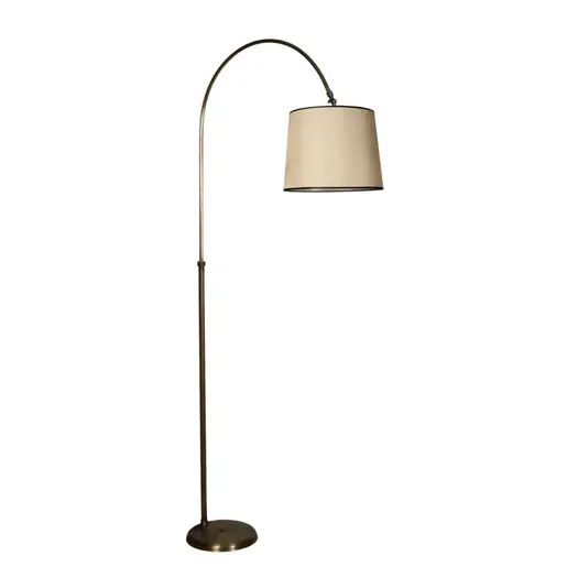 534LUN3203 Подна ламба Lina Lambader Eskitme Ayak Pramit Açık Hasır Abajurlu