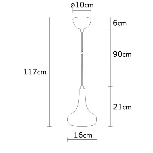 525NOR1626 Лустер Cupidius Black