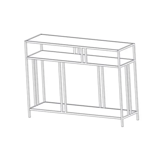 706CLN1114 Полица Венадик