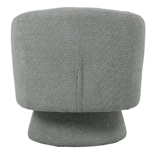 110-000078 Фотелја Kreslo светло зелена 78x81x77cm