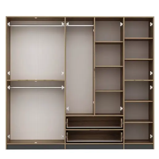 506MNR3731 Плакар Elina - 8164