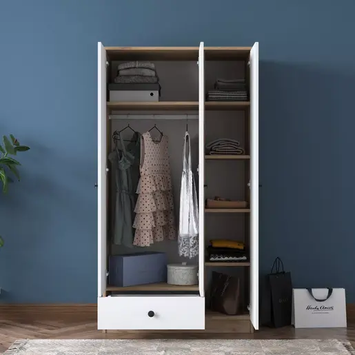 893RAN4551 Плакар BA117 - 2253