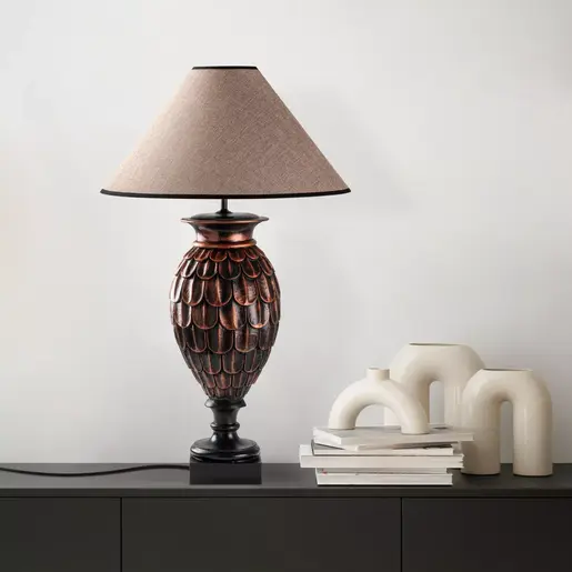 897TNL1109 Столна ламба ELEGANZE-5304