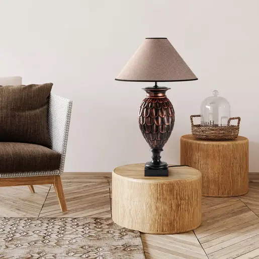 897TNL1109 Столна ламба ELEGANZE-5304