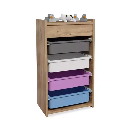 FD-TC4B-001 Детски плакар Киндер Атлантик