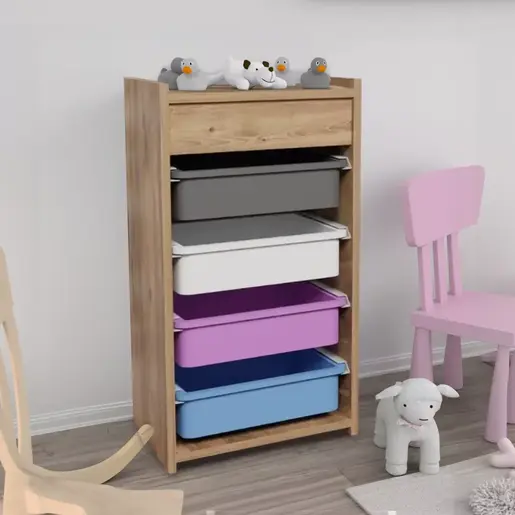 FD-TC4B-001 Детски плакар Киндер Атлантик