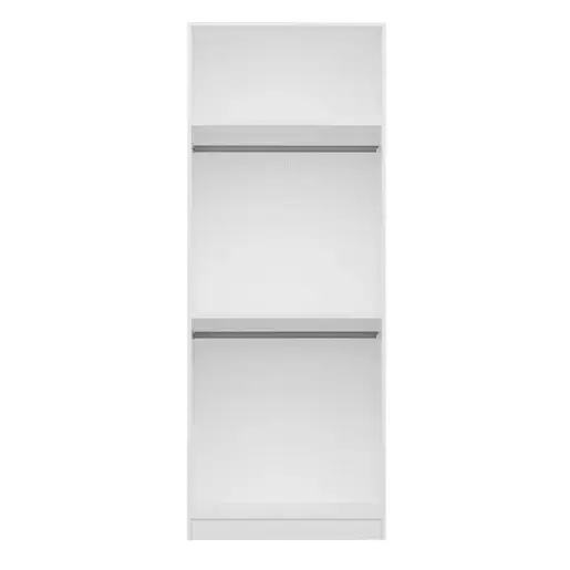 506MNR2220 Плакар Kale White - 2220