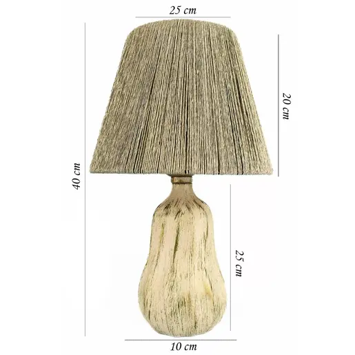 687HMY2374 Столна ламба YL677