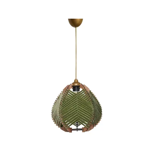 687HMY1456 Лустер BELLADORA Green